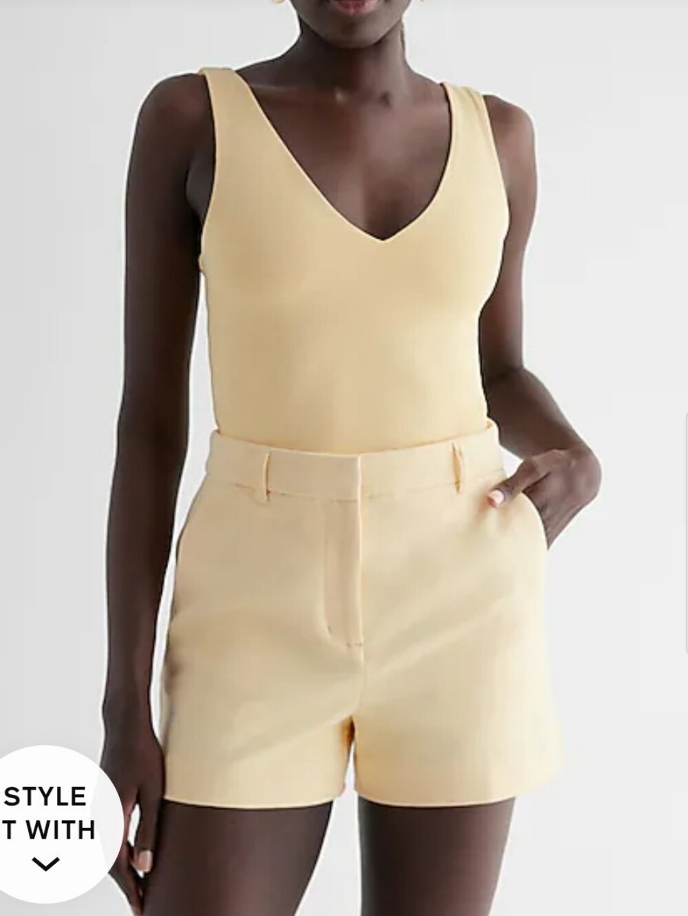 Express Stylist Shorts